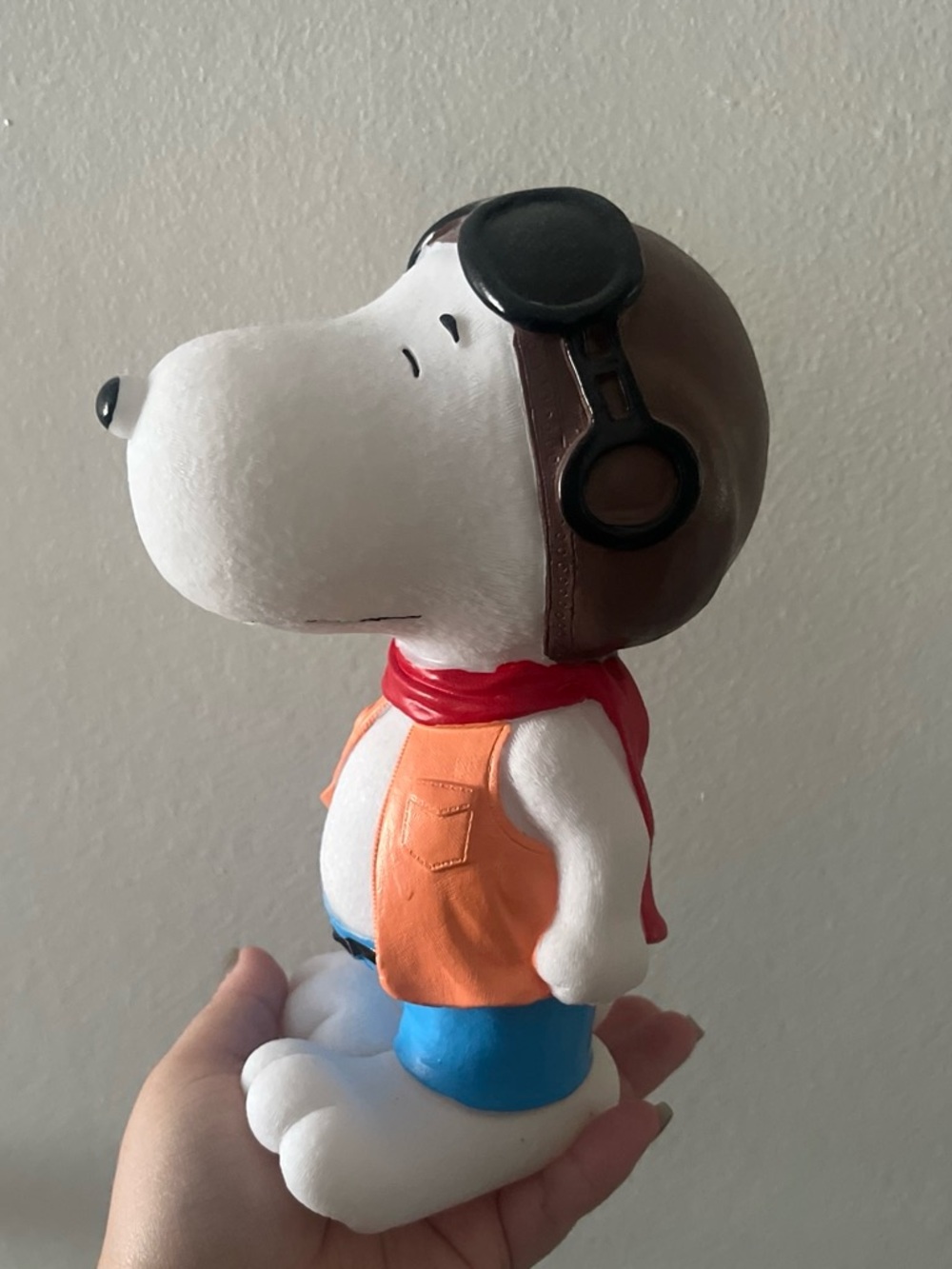 Rare Snoopy Piggy Bank